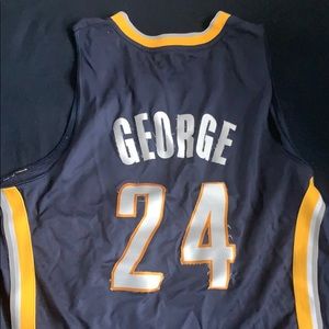 Paul George #24 Jersey